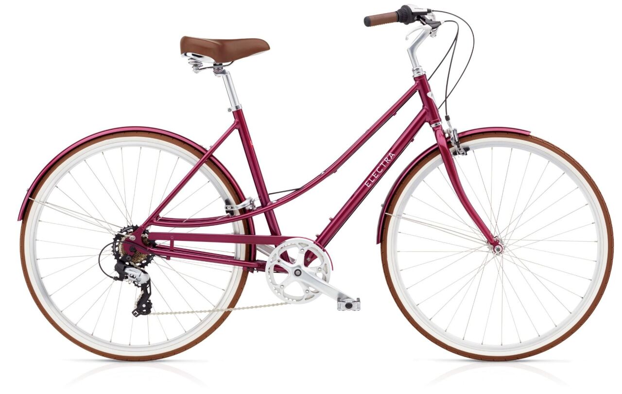 Женский велосипед Electra Loft 7D Ladies (2020)