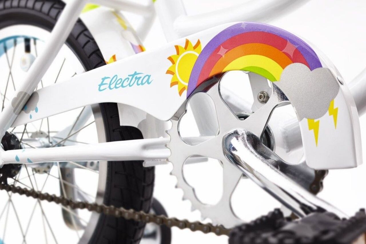 Детский велосипед Electra Sun Shimmer 16 (2020)