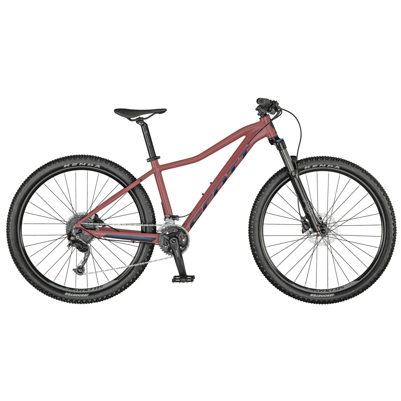 Женский велосипед Scott Contessa Active 30 27.5 (2021)
