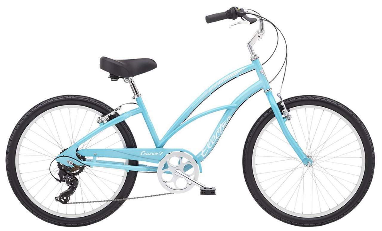 Подростковый велосипед Electra Cruiser 7D Ladies 24 (2022)