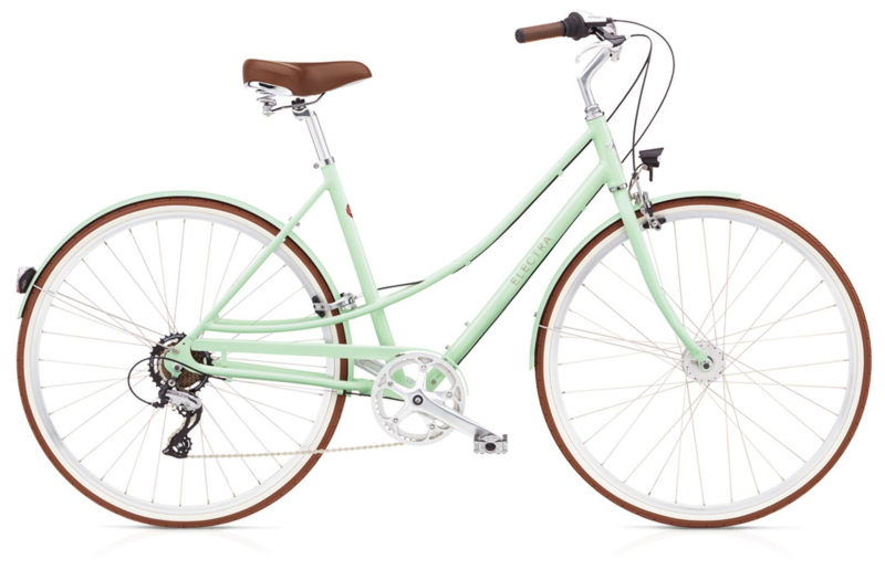Женский велосипед Electra Loft 7D EQ Ladies (2022)