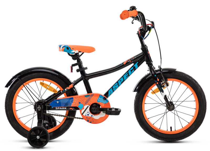 Детский велосипед Aspect SPARK (2021)