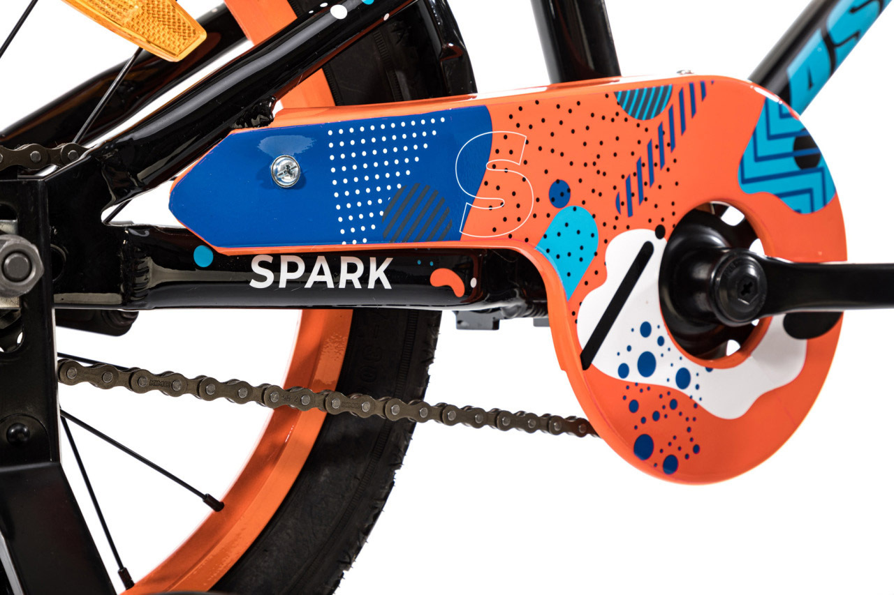 Детский велосипед Aspect SPARK (2021)