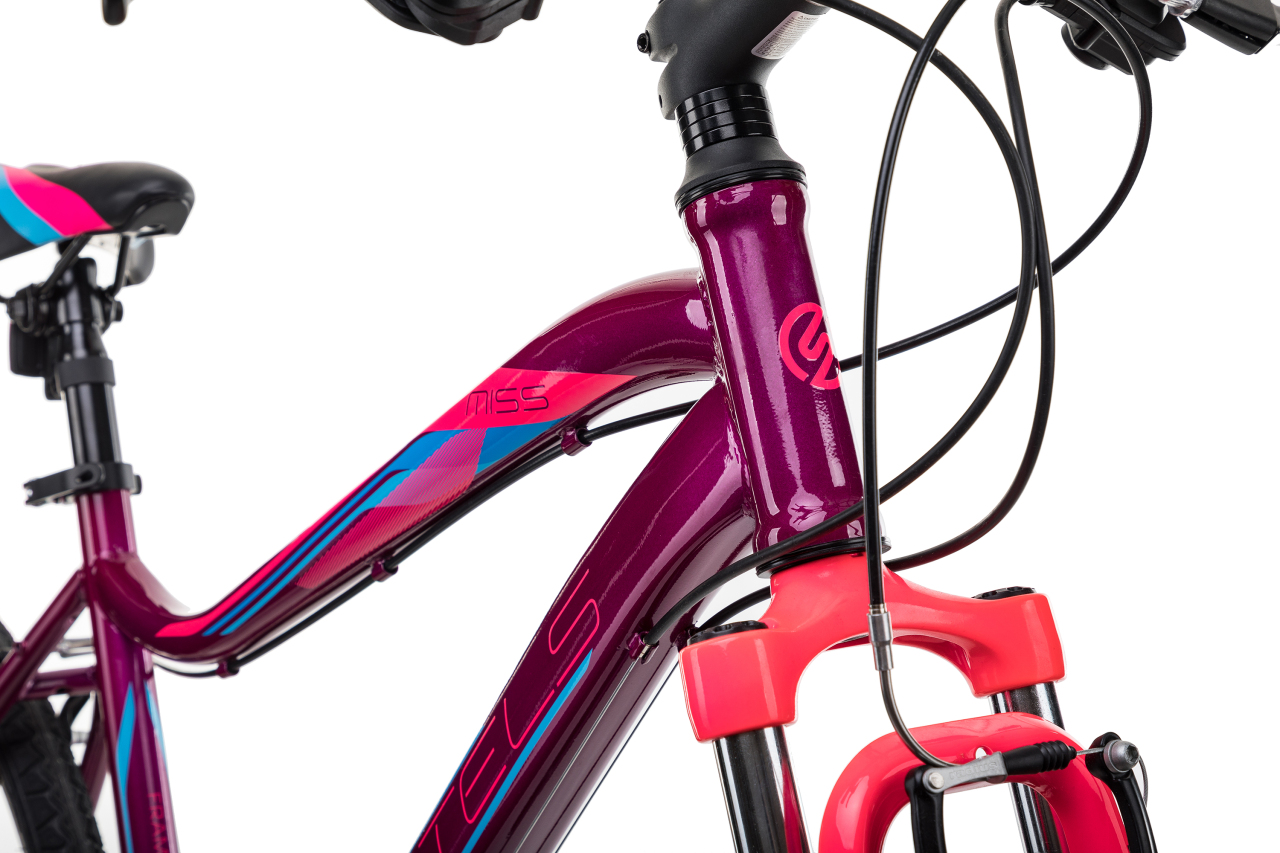 Женский велосипед Stels Miss 5000 V K010 (2021)