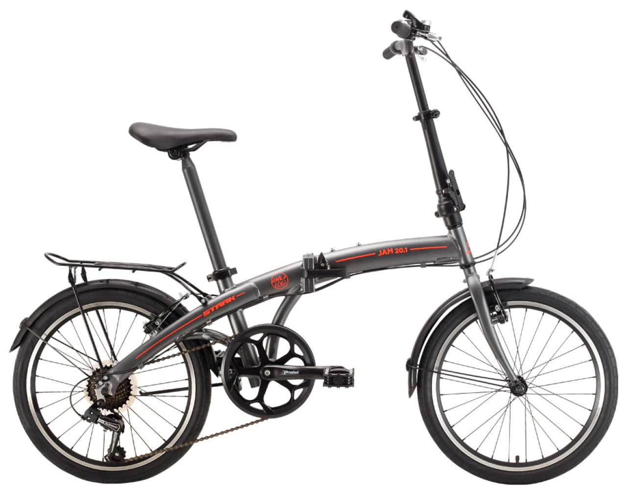 Складной велосипед Stark Jam 20.1 V (2021)