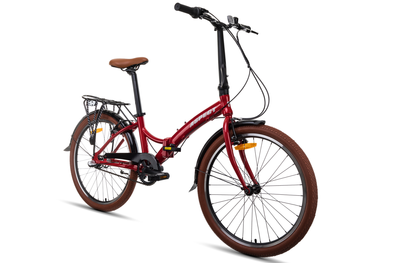 Складной велосипед Aspect Komodo 3 (2022)