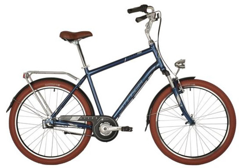 Комфортный велосипед Stinger Toledo (2021)