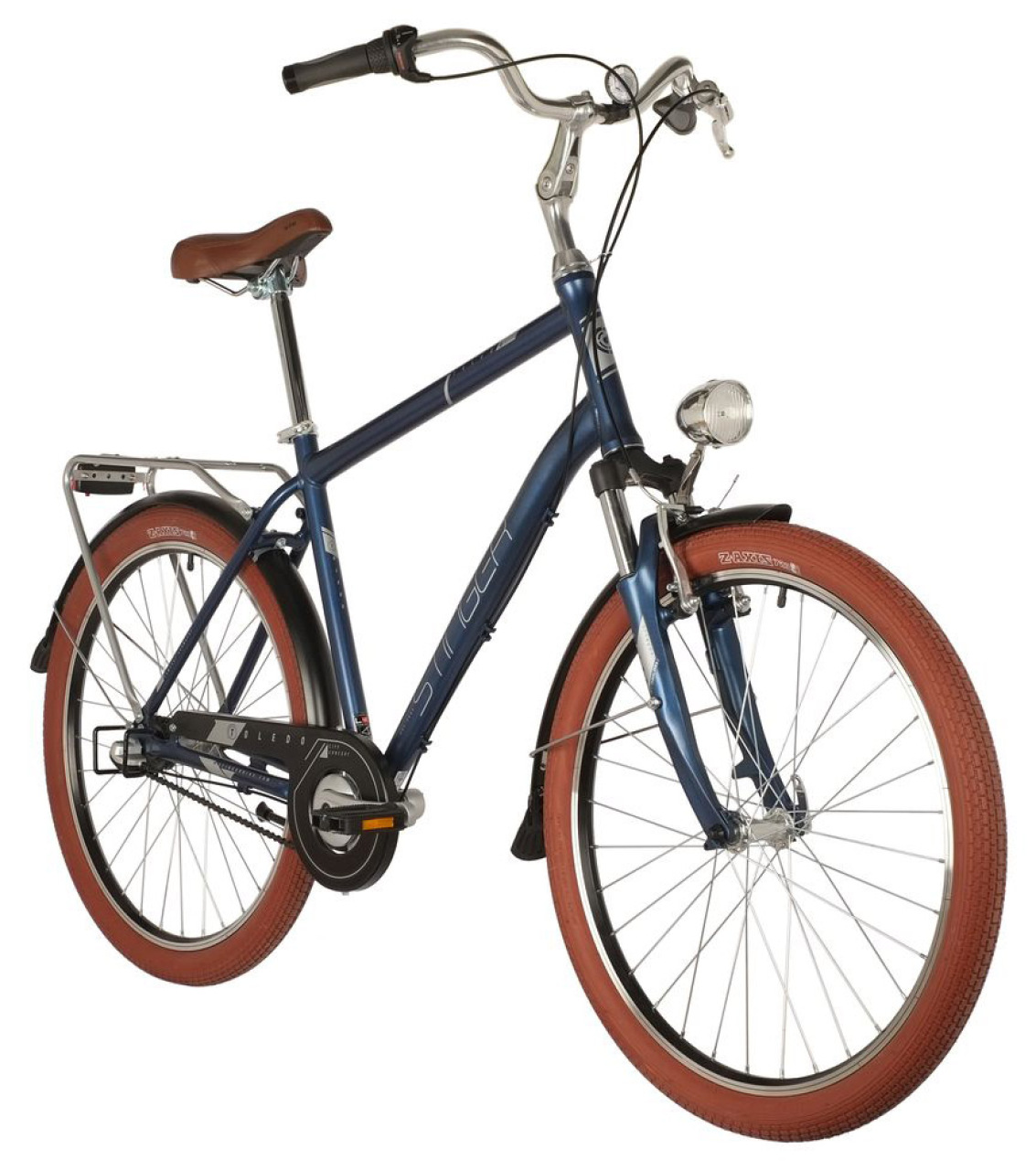 Комфортный велосипед Stinger Toledo (2021)