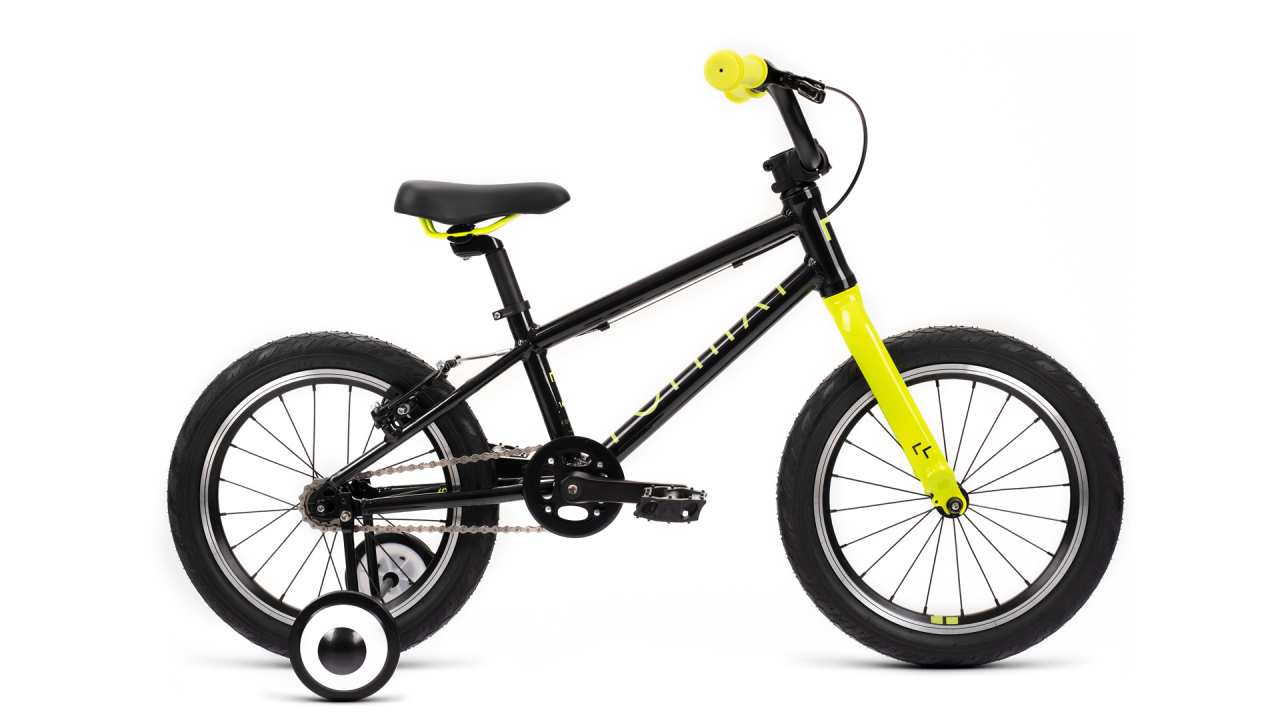 Детский велосипед Format Kids 16 LE (2022)