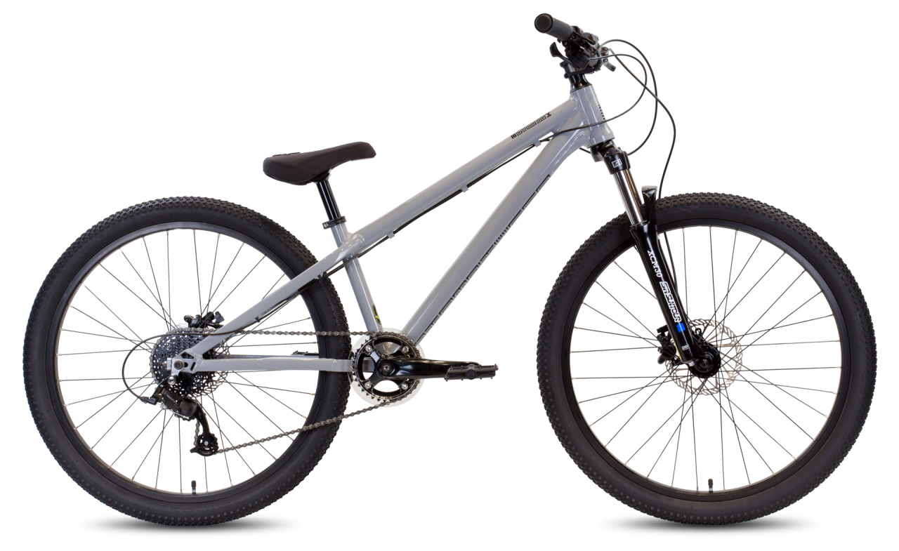 Экстремальный велосипед Atom Dabomb (2022)